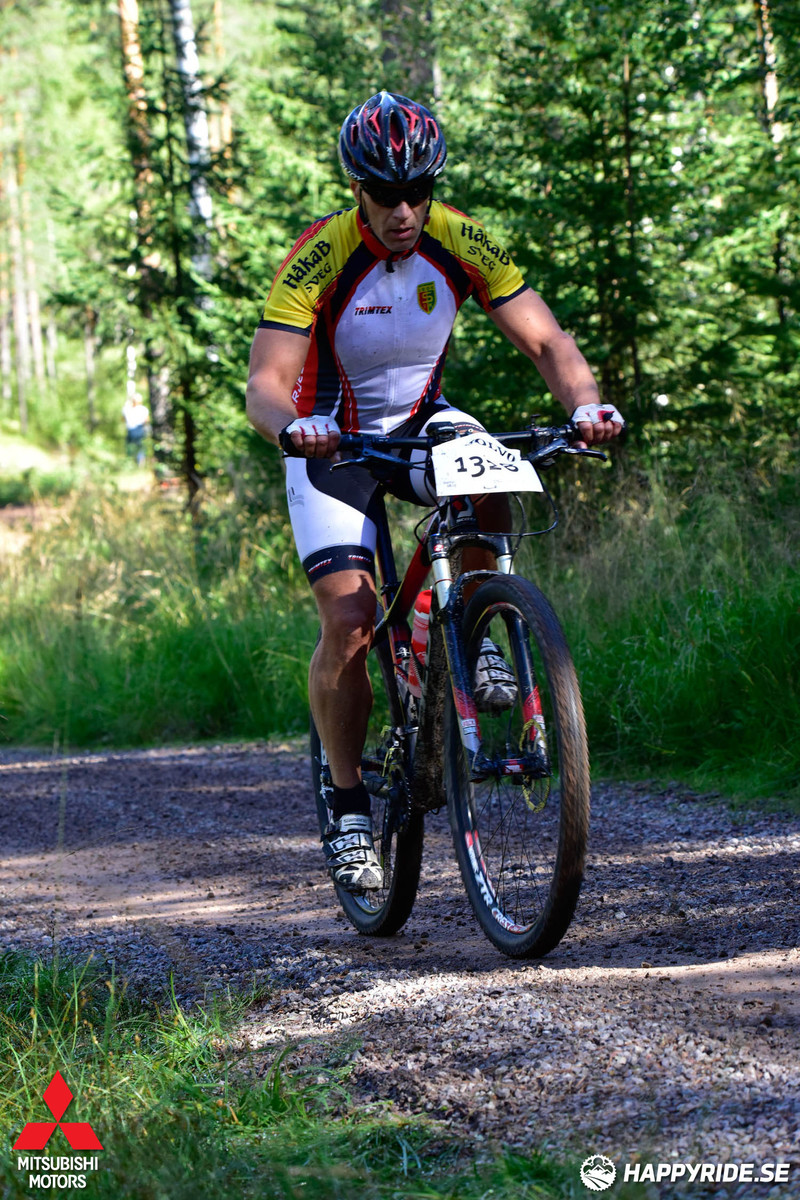Bild från Cykelvasan 2016